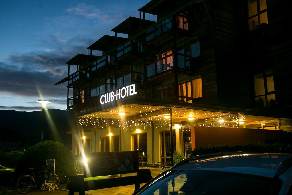 Club Hotel Am Kreischberg Sankt Georgen ob Murau Exteriér fotografie