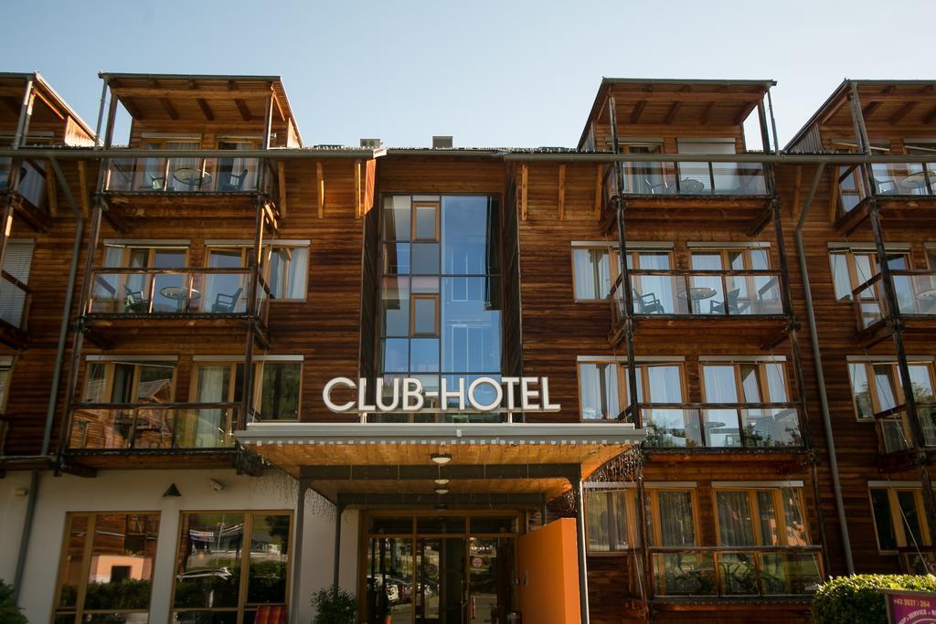 Club Hotel Am Kreischberg Sankt Georgen ob Murau Exteriér fotografie